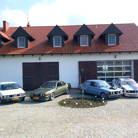 Mylin Villa Chrzypsko Wielkie Buitenkant foto