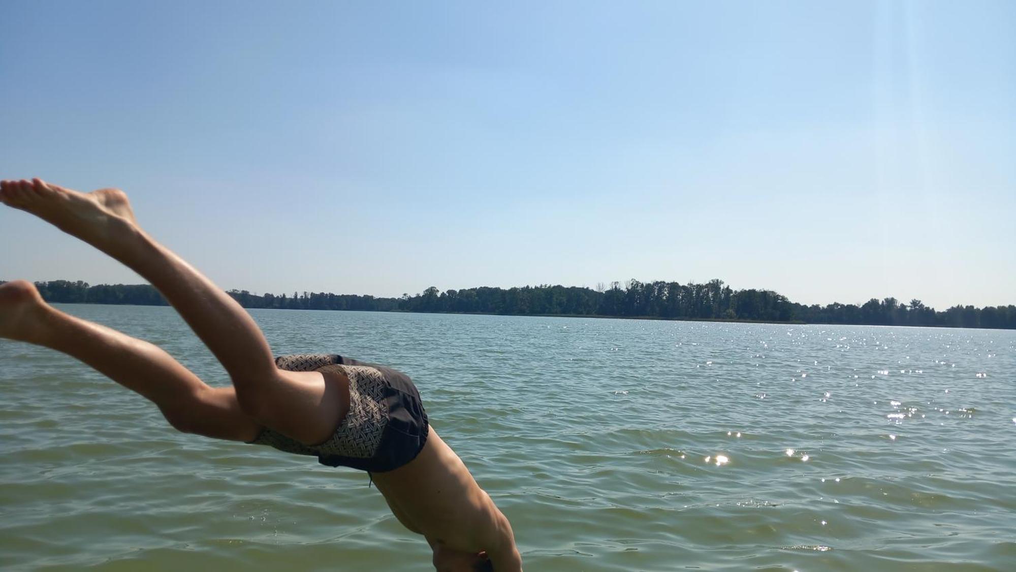 Mylin Villa Chrzypsko Wielkie Buitenkant foto
