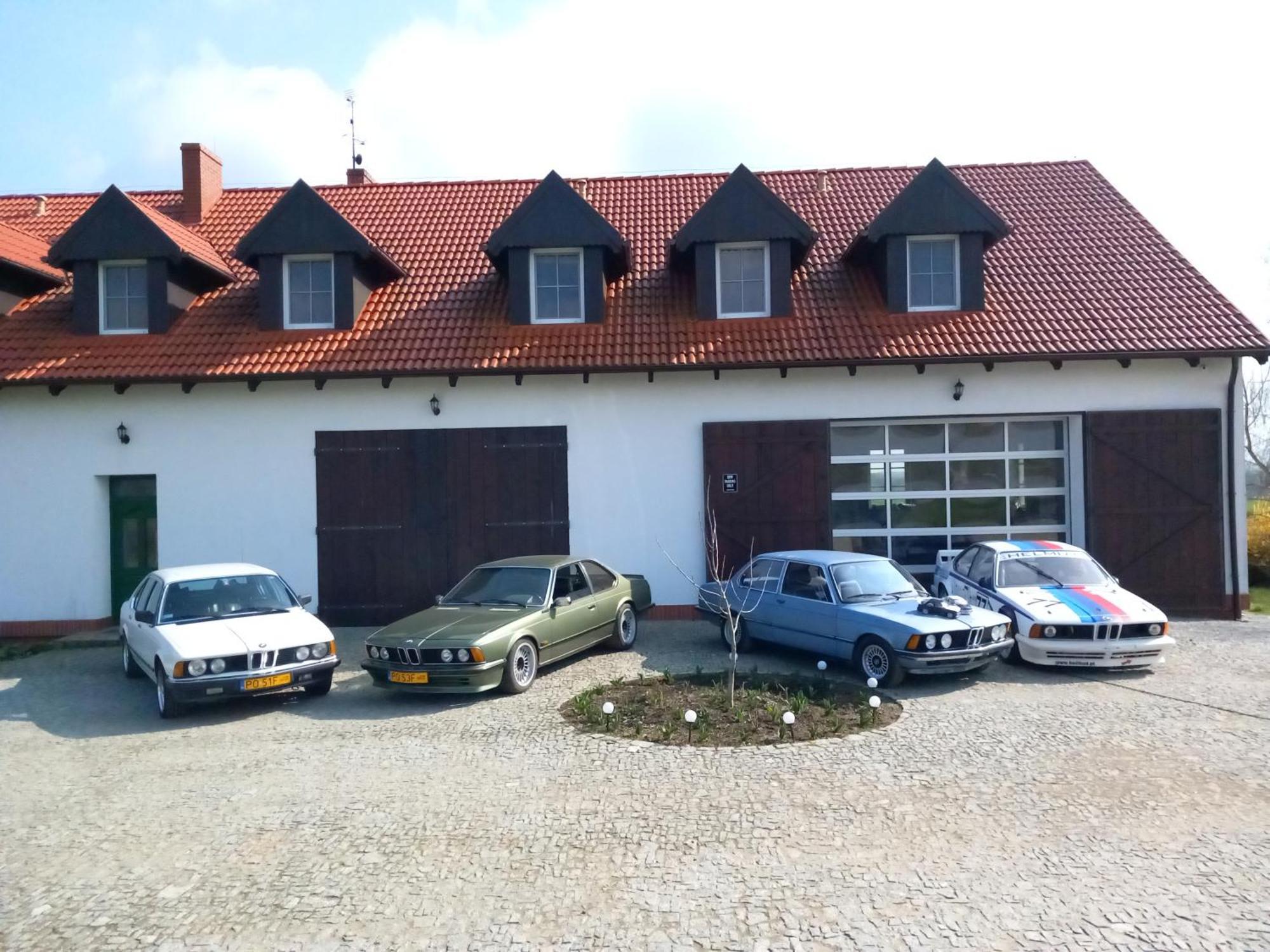 Mylin Villa Chrzypsko Wielkie Buitenkant foto