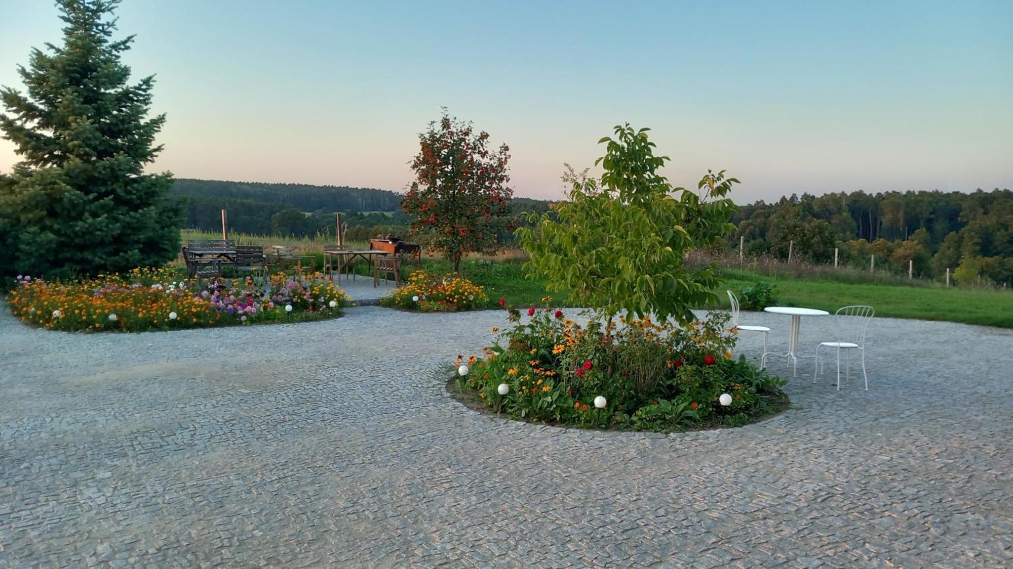 Mylin Villa Chrzypsko Wielkie Buitenkant foto