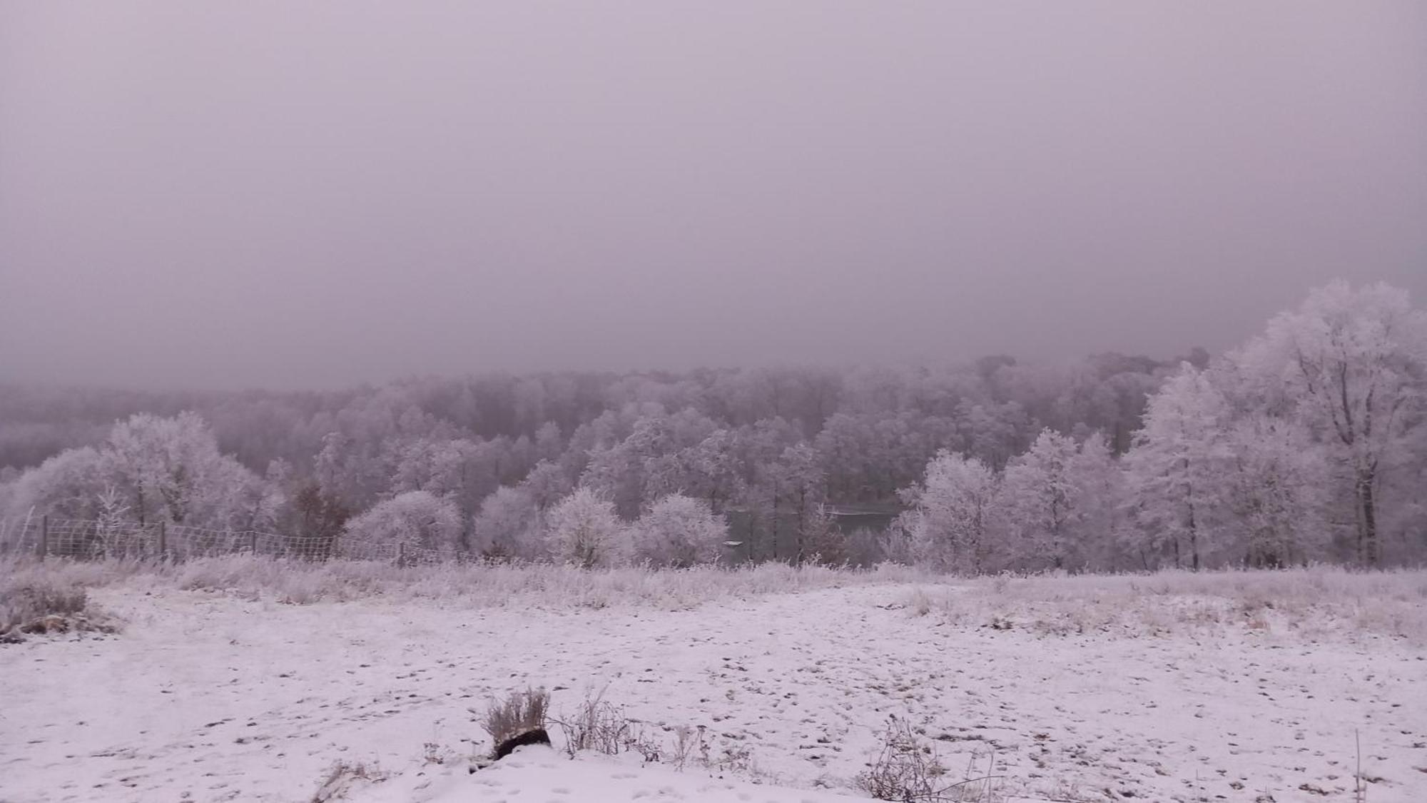 Mylin Villa Chrzypsko Wielkie Buitenkant foto