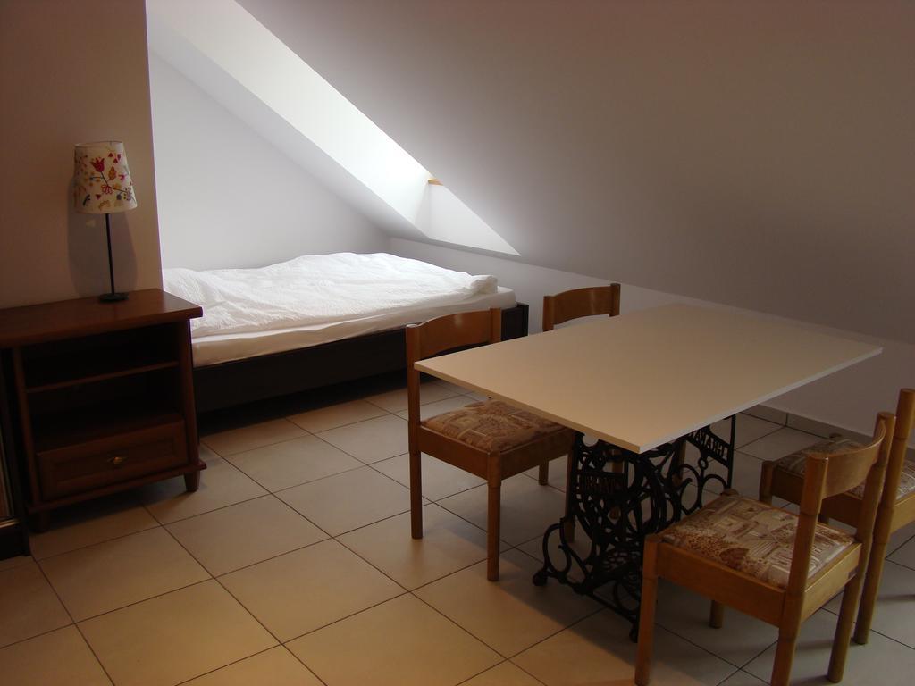 Mylin Villa Chrzypsko Wielkie Buitenkant foto
