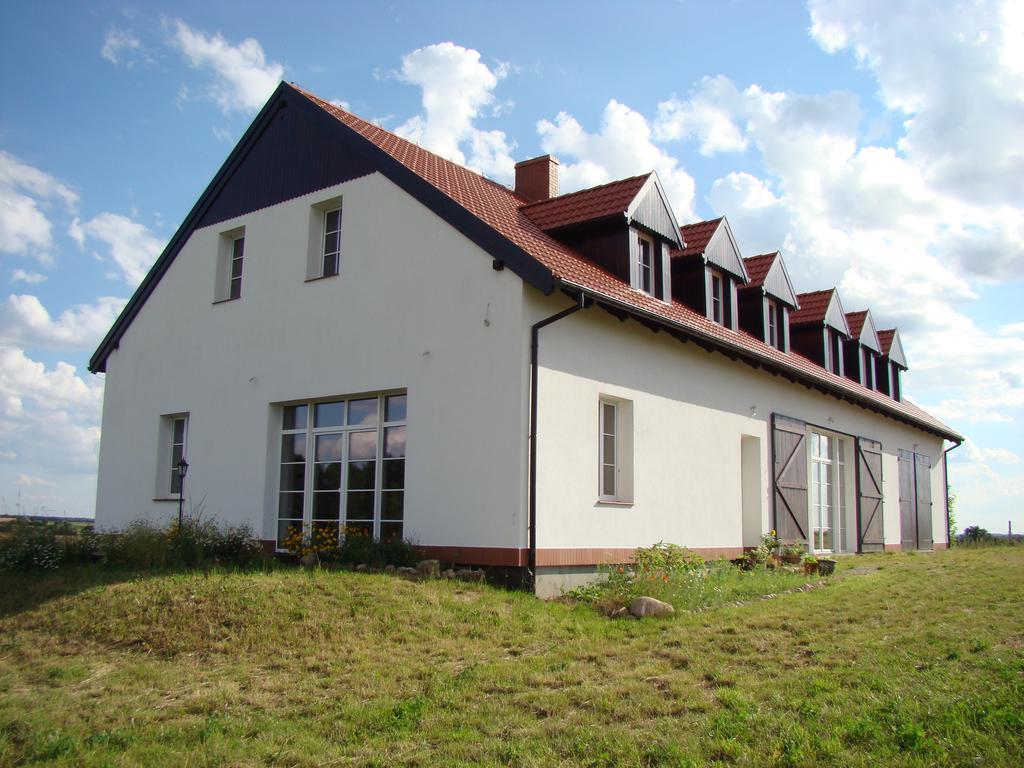 Mylin Villa Chrzypsko Wielkie Buitenkant foto