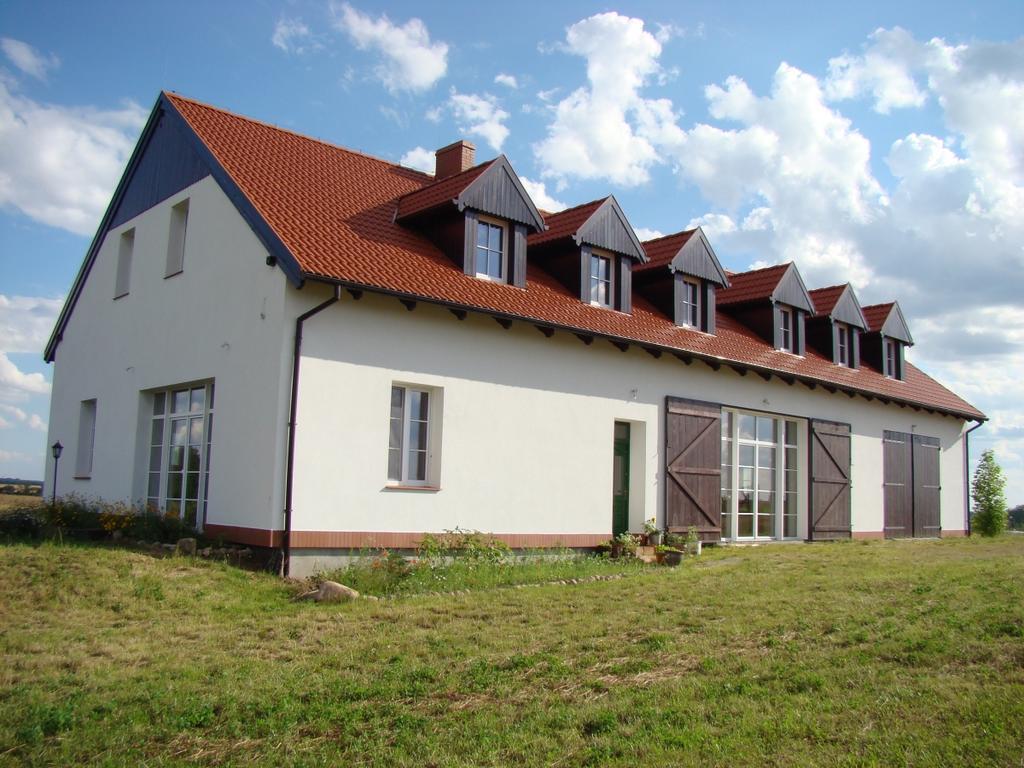Mylin Villa Chrzypsko Wielkie Buitenkant foto