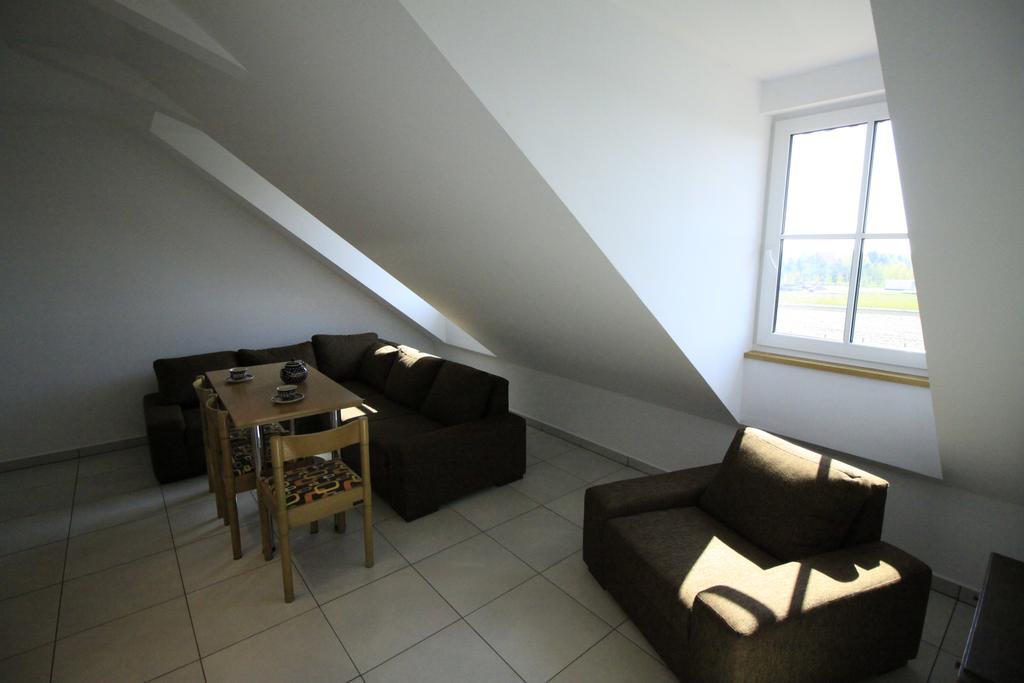 Mylin Villa Chrzypsko Wielkie Buitenkant foto