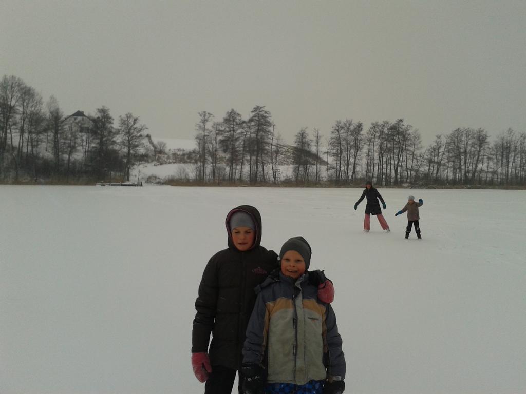 Mylin Villa Chrzypsko Wielkie Buitenkant foto