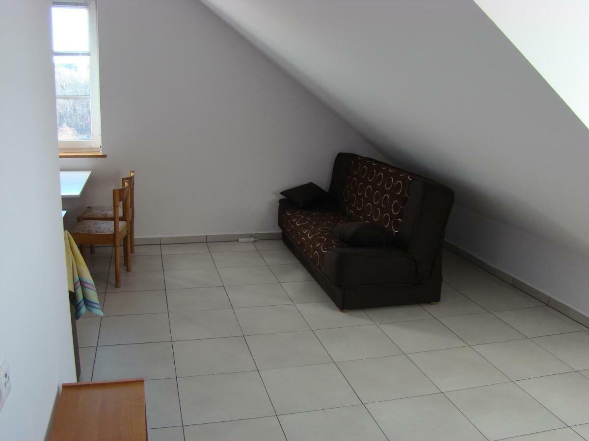 Mylin Villa Chrzypsko Wielkie Buitenkant foto